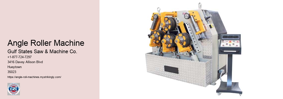 Roll Forming Equipment