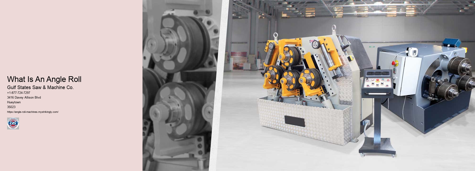 Profile Bending Machines